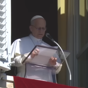 Papin Angelus na Prvu korizmenu nedjelju